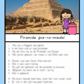 Leestekst Piramide