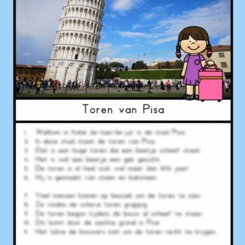Leestekst Toren van Pisa