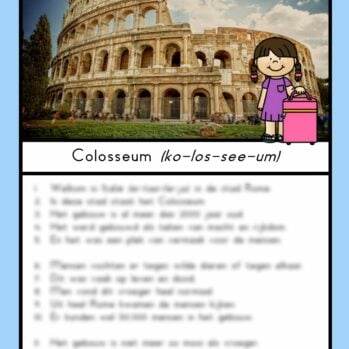 Leestekst Colosseum